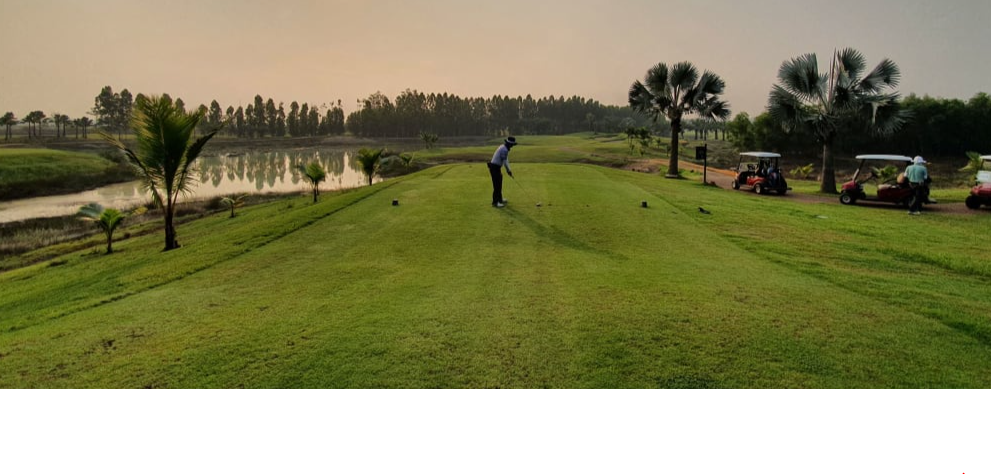 Mengintip Karantina Mewah Golf di Thailand Saat Pandemi